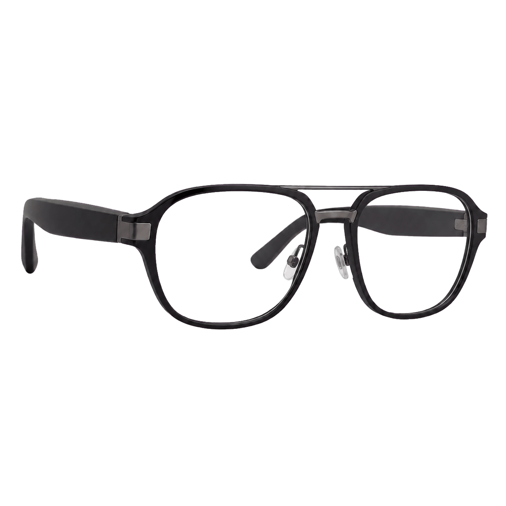 Executive Navigator consumer audio eyewear silhouette